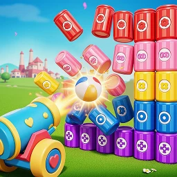 Icône de Happy Smash Blast